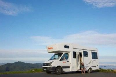 Britz motorhome