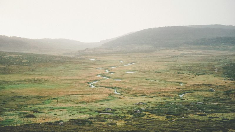 Canberra mount Kosciuszko national park is a must-see destination for your campervan hire Mebourne tour.