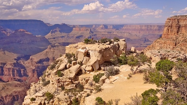 The Grand Canyon