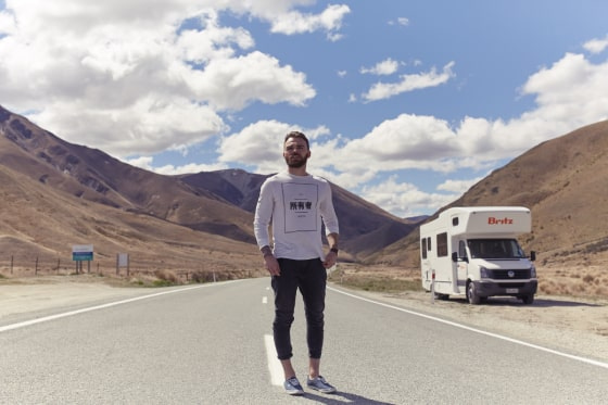 Why book with Motorhome Republic image