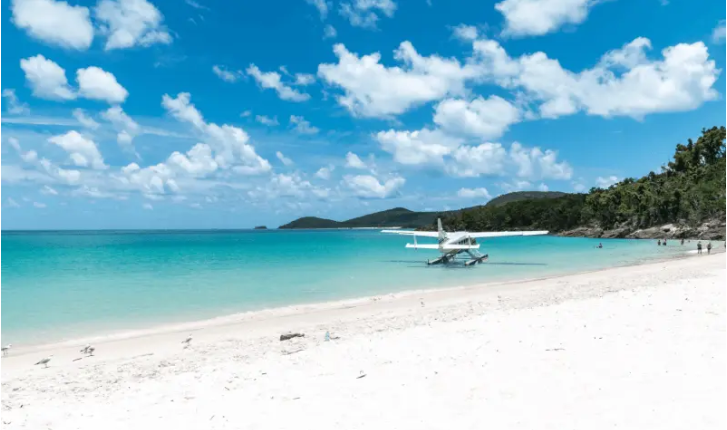 Brisbane Landing Page