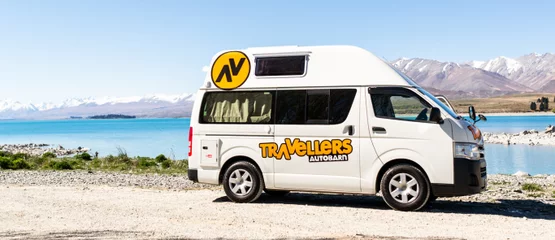 Travellers Autobarn: Winter Special for Japan